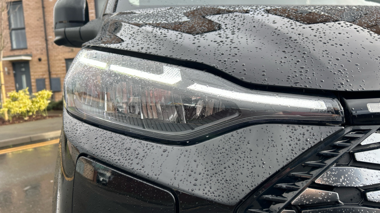 Ford Tourneo Custom 340 L1 Electric Rwd 160kW 65kWh H1 Titanium X 8 seater Auto